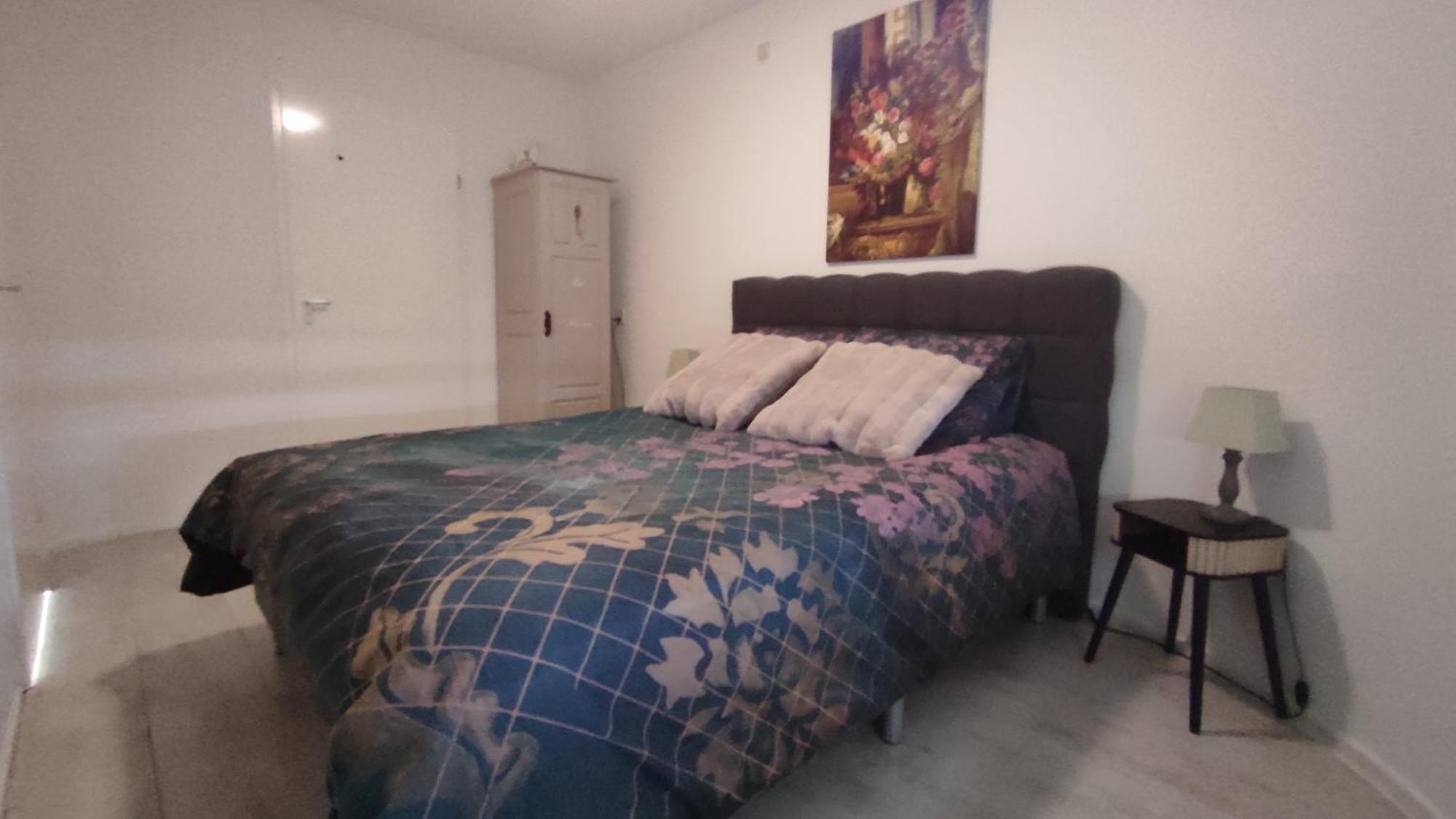 Appartement Ijsselmeer Makkum Strand Extérieur photo