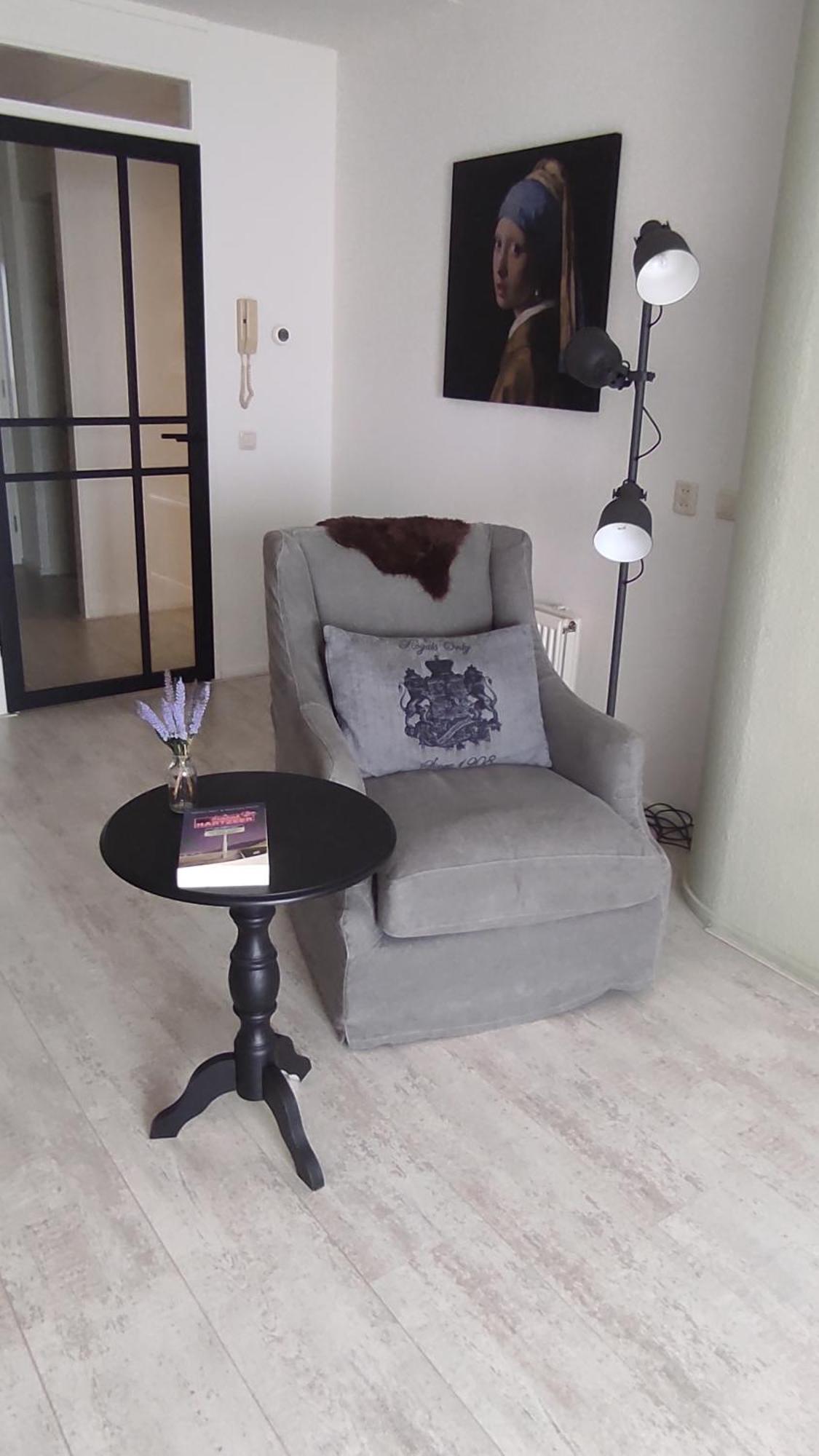 Appartement Ijsselmeer Makkum Strand Extérieur photo