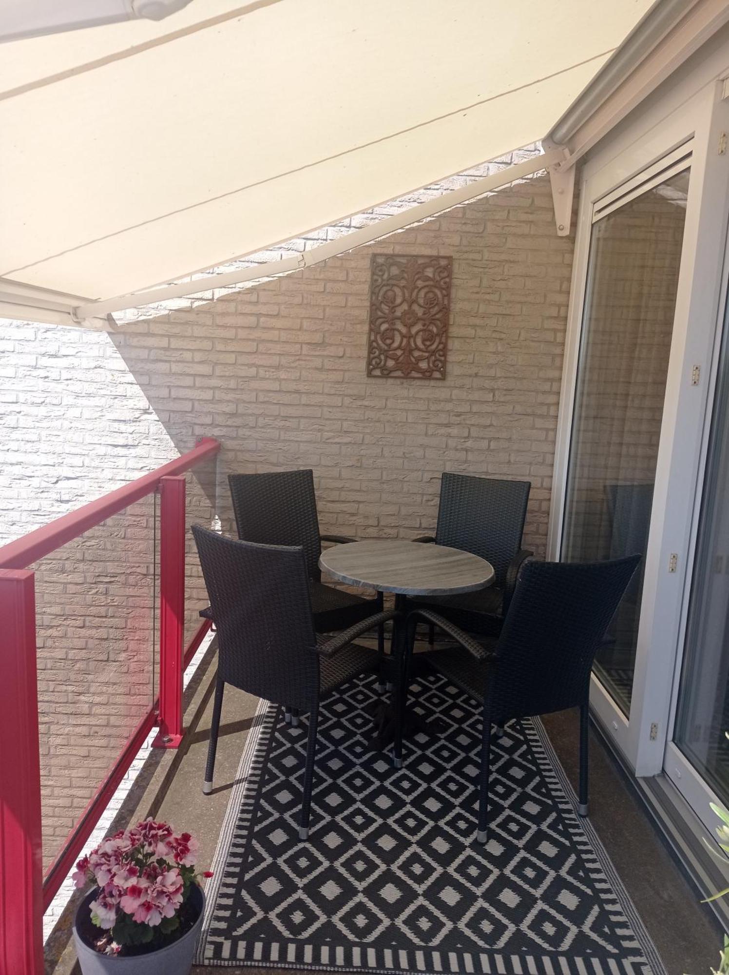 Appartement Ijsselmeer Makkum Strand Extérieur photo